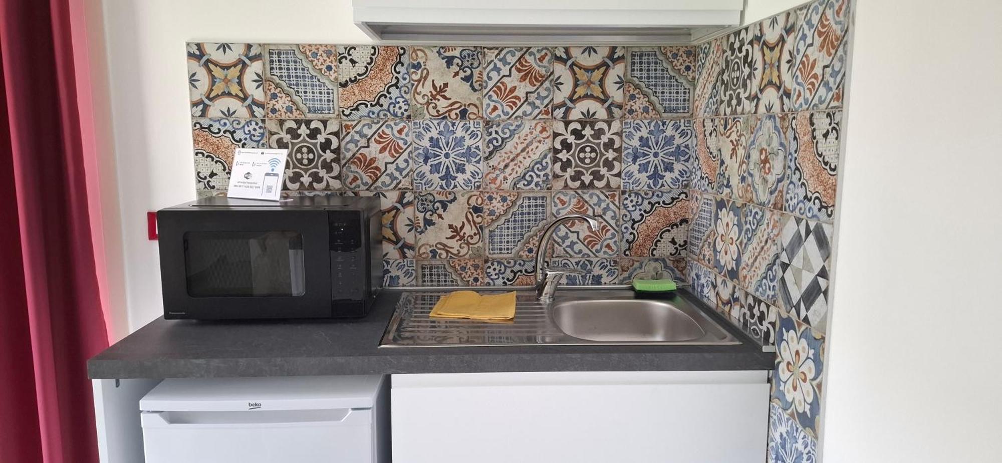 מלון קאסקינה Al Cortile Tranquillo מראה חיצוני תמונה